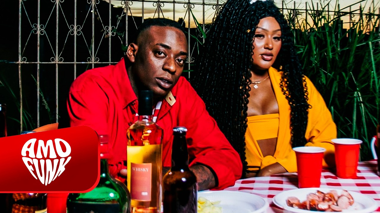 SEM SENTIMENTO - MC Negão Original, MC Joãozinho VT e MC Fidelis (DJ Russo)