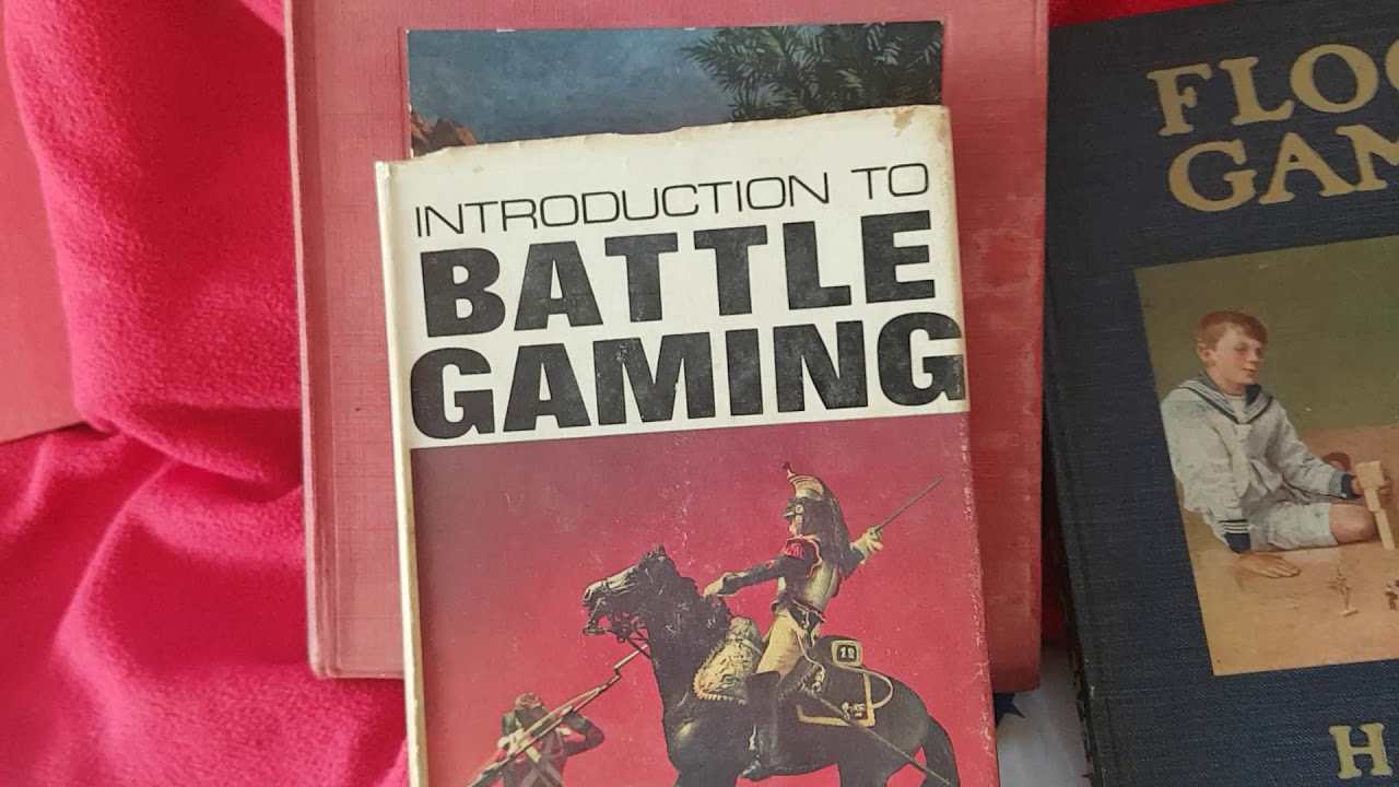 Wargame History