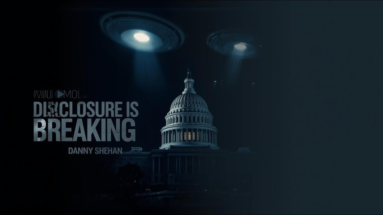 Are We Surrounded by Extraterrestrial Civilizations? Danny Sheehan