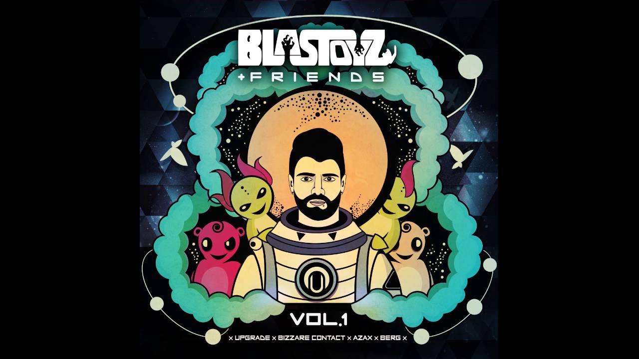 Blastoyz & Azax - Judgment Day