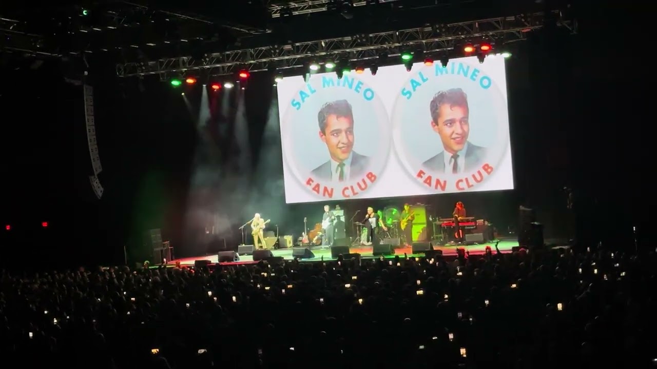 Morrissey First of the Gang to Die