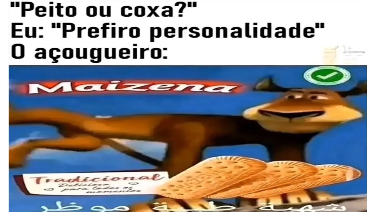 Memes e Shitpost T6 Ep255