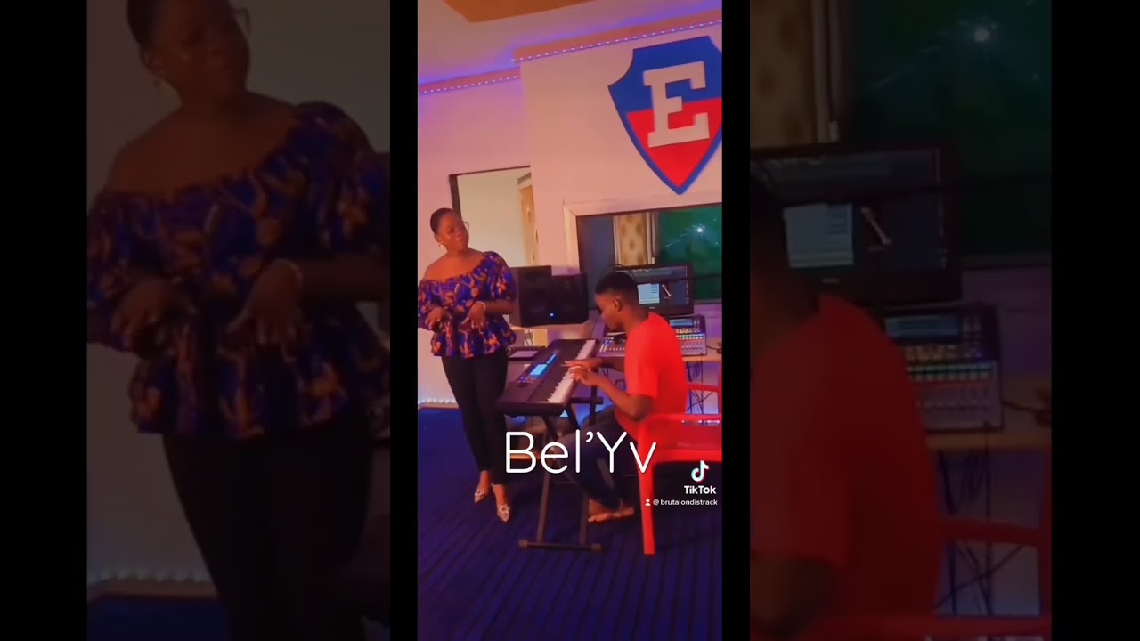 Bel&rsquo;Yv Freestyle #music #pourtoi #musicalementparlant🇨🇲