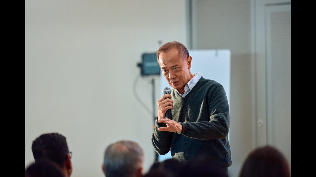 George Yeo at LSB: 