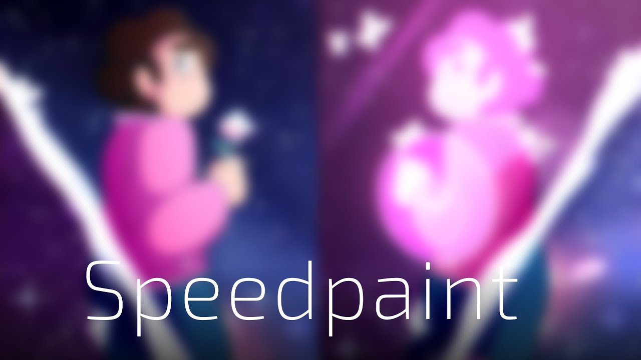 Duality (Steven Universe Future Speedpaint)