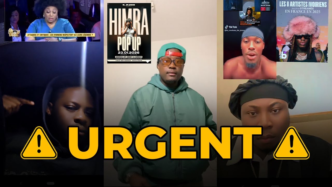 [⚠️URGENT] Himra a demandé a ses fans de manquer du respect aux Gens?? 🤔🔥⚔️🙌🏿