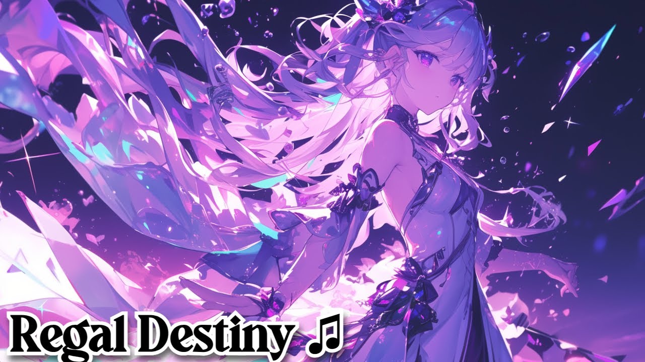 Regal Destiny ♫ - Outspoken Original Release [NIGHTCORE EDM]
