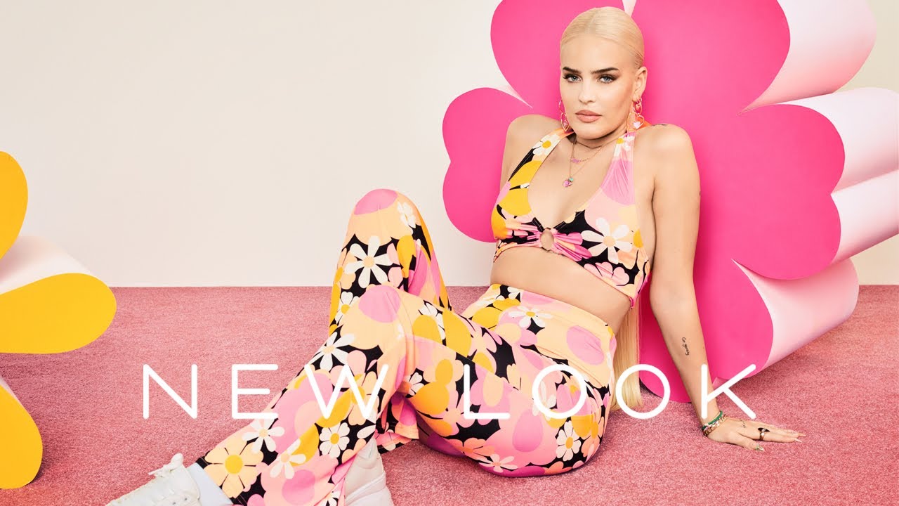 New Look | Anne-Marie x New Look