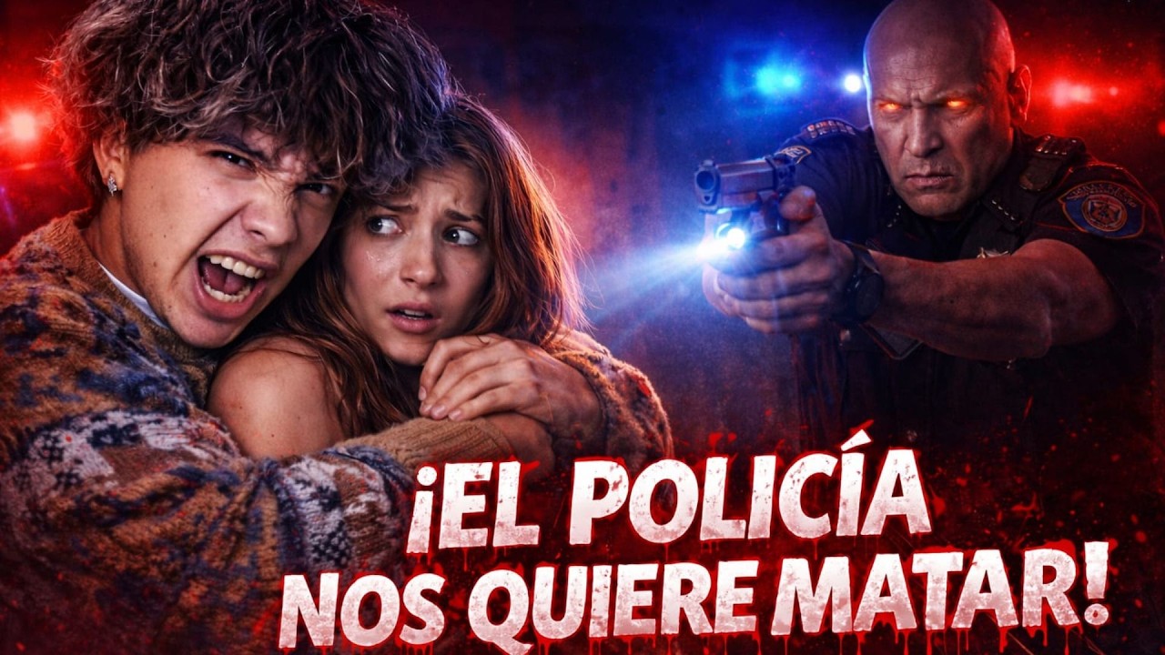 DEBO PROTEGER A MI MUJER DEL POLICIA CON ALOPECIA | 12 MINUTES