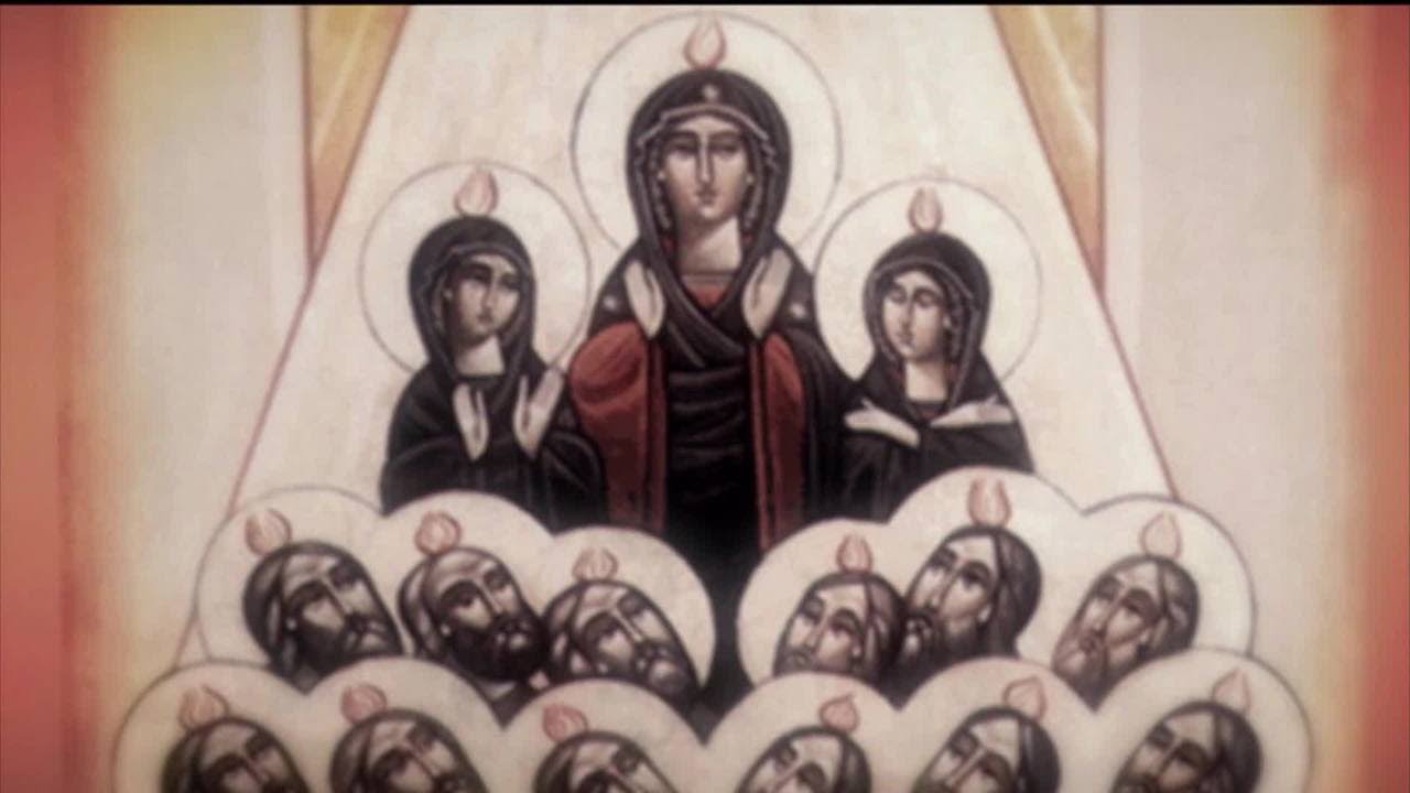 Holy Rosary and Devotions with the Franciscan Missionaries of the Eternal Word - 2021-04-06 - Holy R