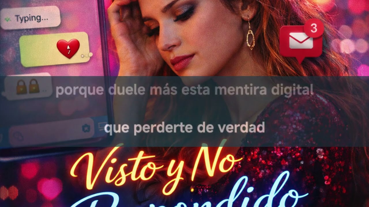 Visto y no respondido - Alma Serena  Pop Latin/Reggaeton