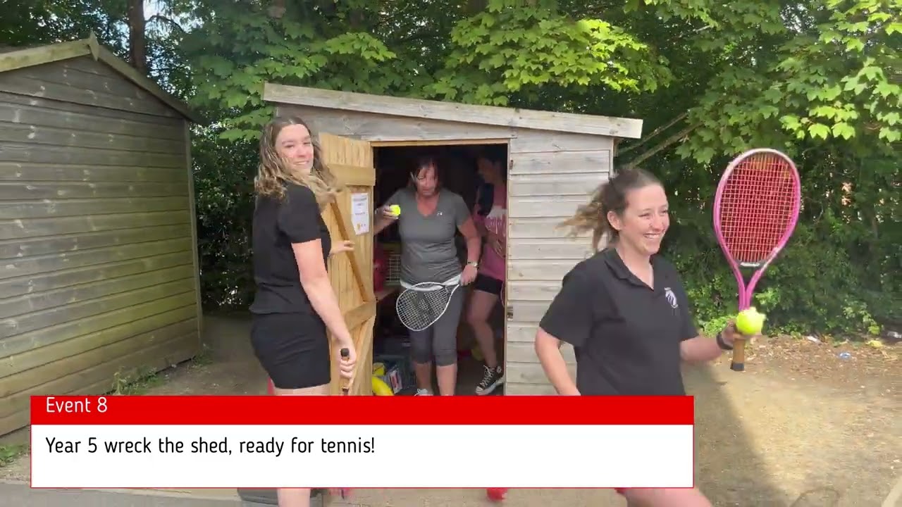 End of Year Staff Video 2024