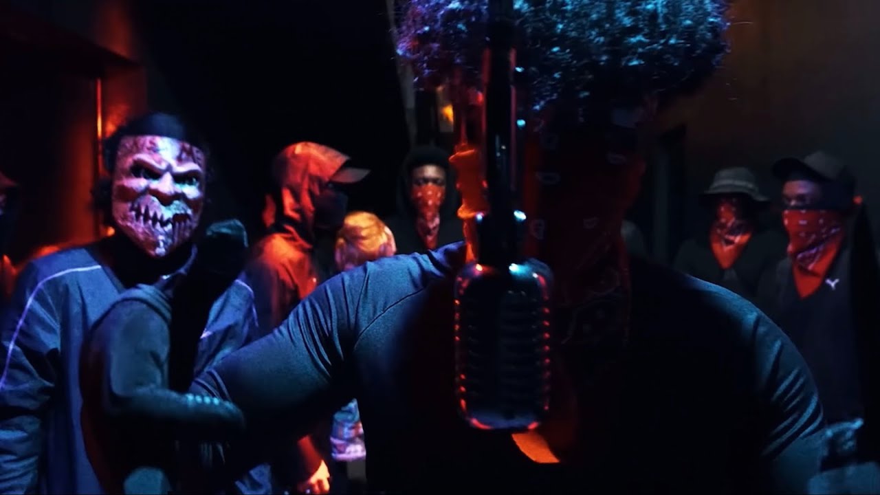 menace Santana - Sub-Zero (Clip)