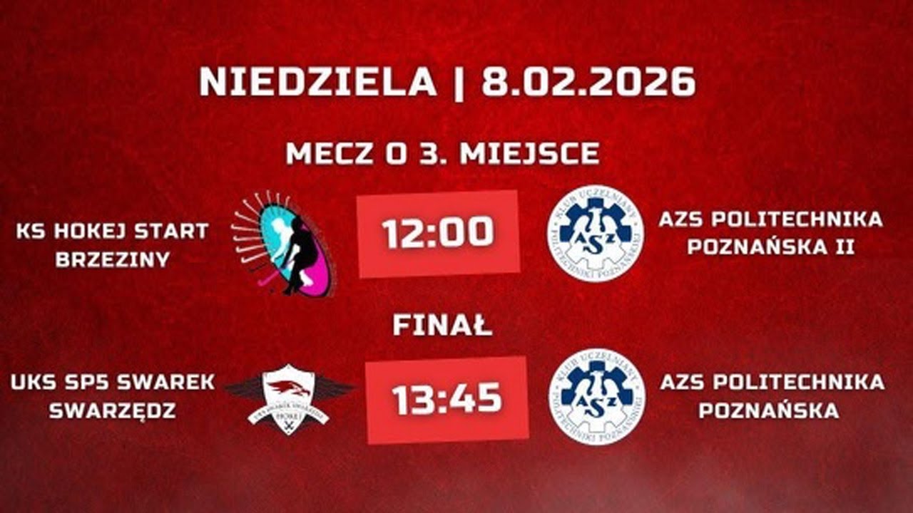 UKS SP5 Swarek Swarzędz - AZS Politechnika Poznańska | FINAŁ | HMP Seniorek