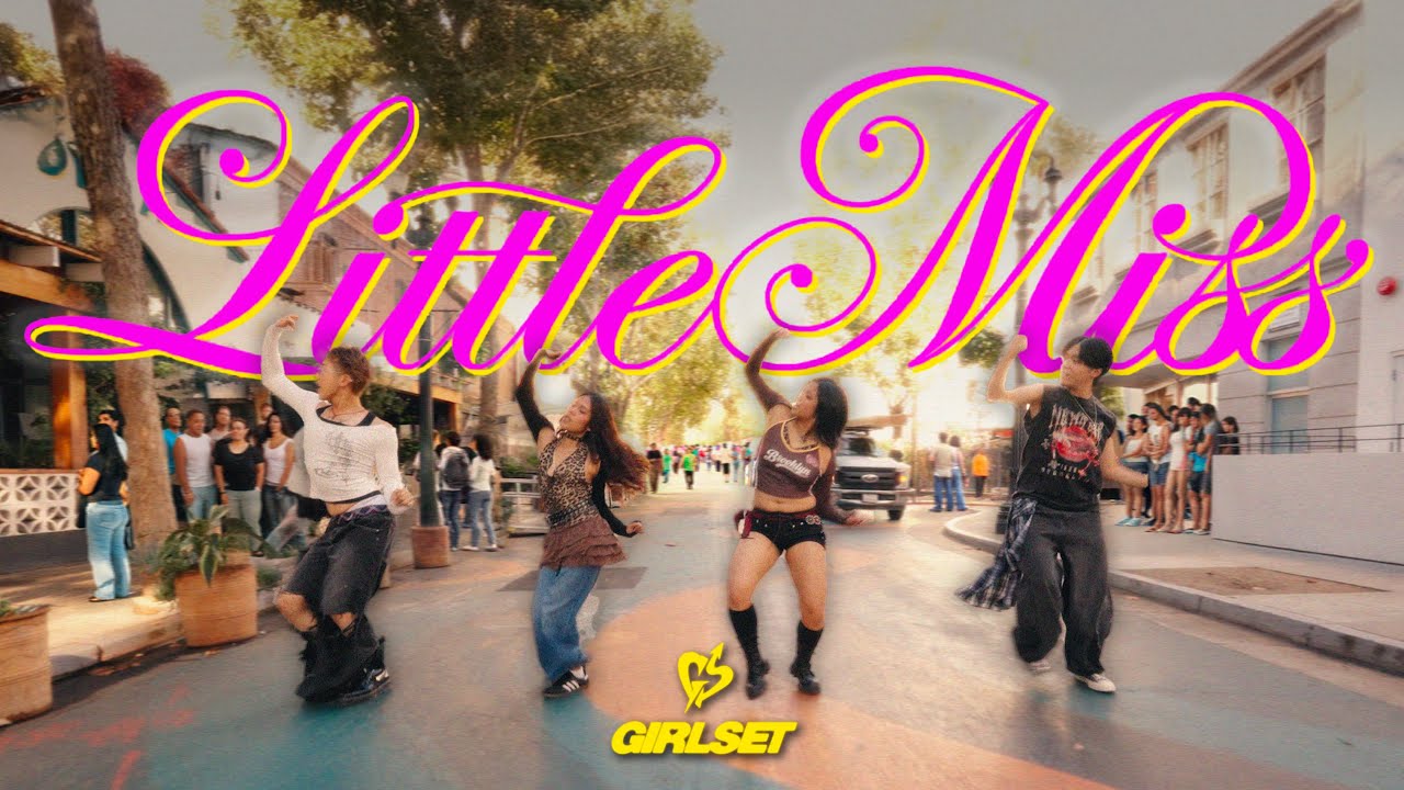 [KPOP IN PUBLIC | ONETAKE] GIRLSET 
