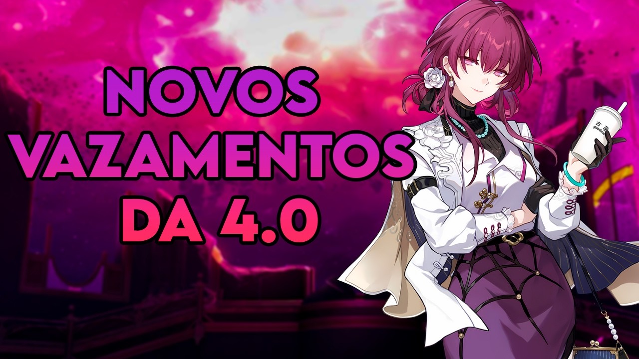Seletor de Personagens T5 + Reruns da 4.0 | tudo que saiu da 4.0| Honkai Star Rail