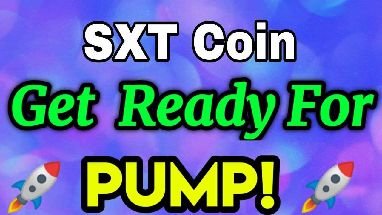 Sxt coin News Today! SXT Space and time price