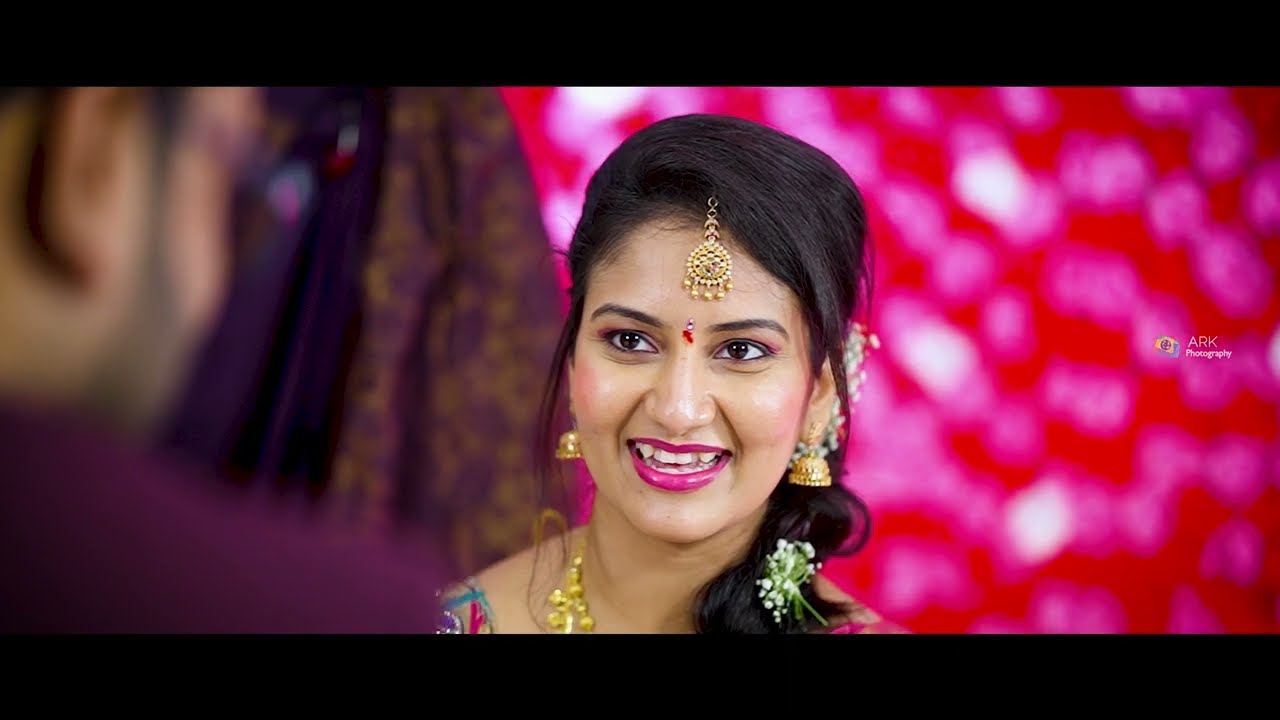 Best Telugu Engagement Film 2023 | Pratyusha & Ravi by ARK Photography | Telugu Engagement