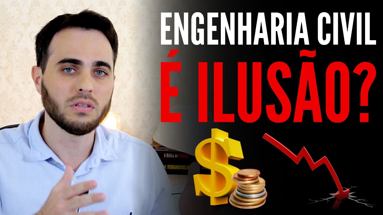 Engenharia não dá dinheiro! Veja o que não te contaram sobre a profissão