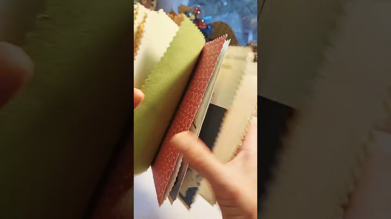 Hidden Spine Junk Journal ✨️