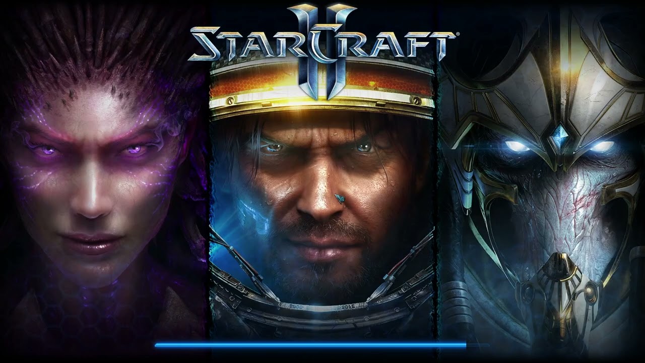 StarCraft II Games