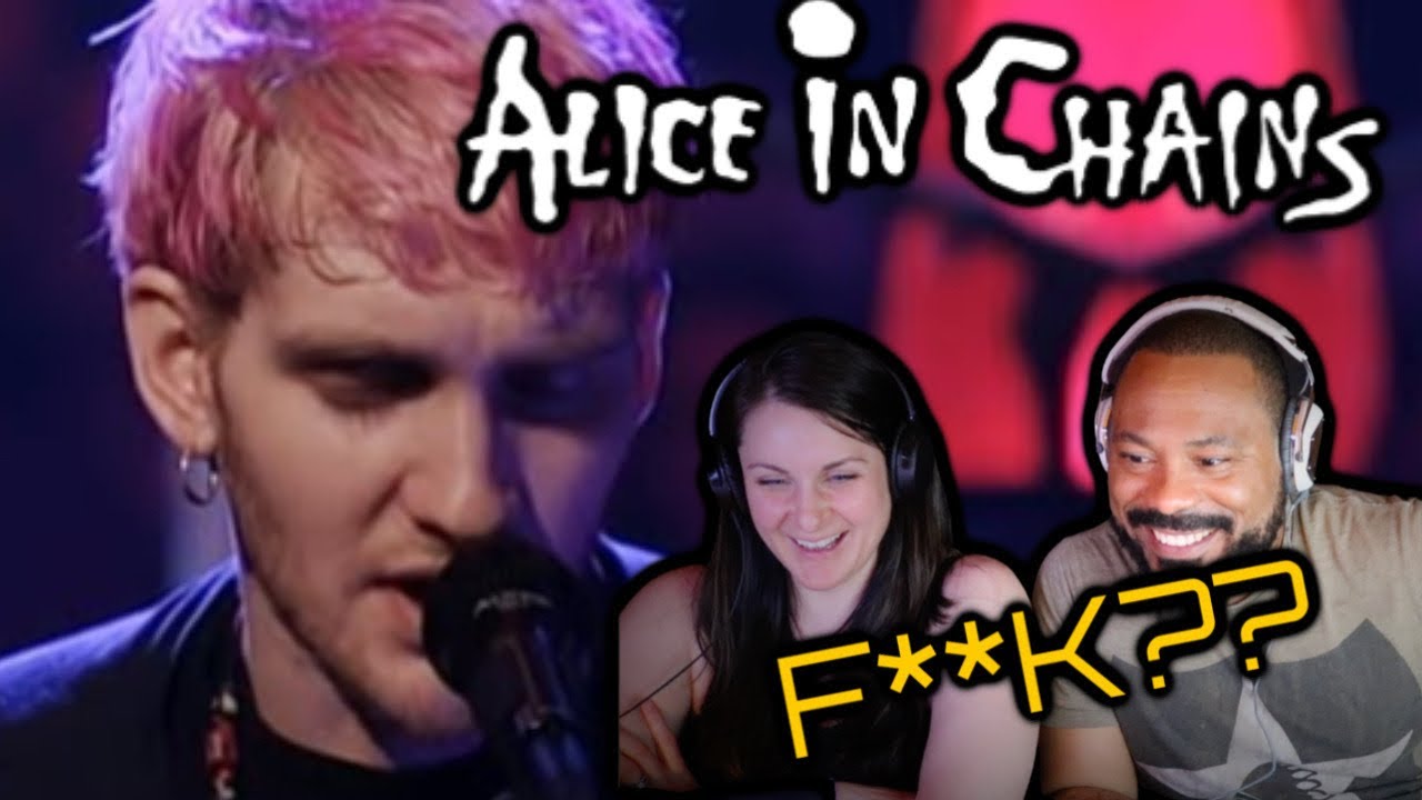 Alice In Chains - Sludge Factory (From MTV Unplugged)