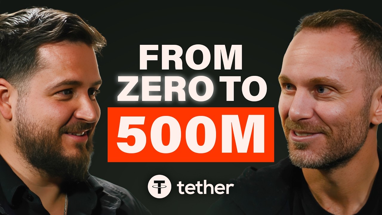 ЭКСКЛЮЗИВ: Генеральный директор Tether раскрывает дальнейшие шаги Bitcoin | Паоло Ардоино