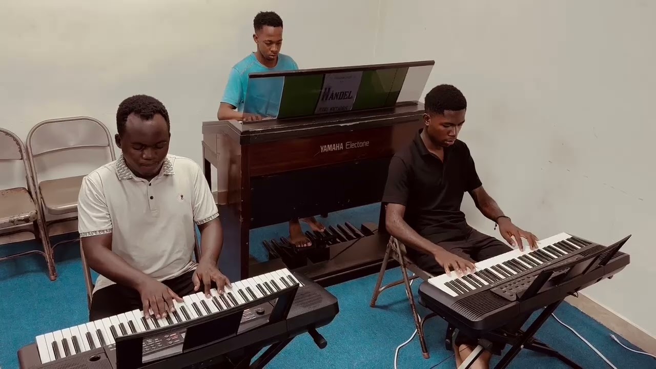 SEKWENSIA YA EKARISTI TAKATIFU BY J. MAKOYE @joachimbahati2792 @staugustinechoirudsm @jmn1821 