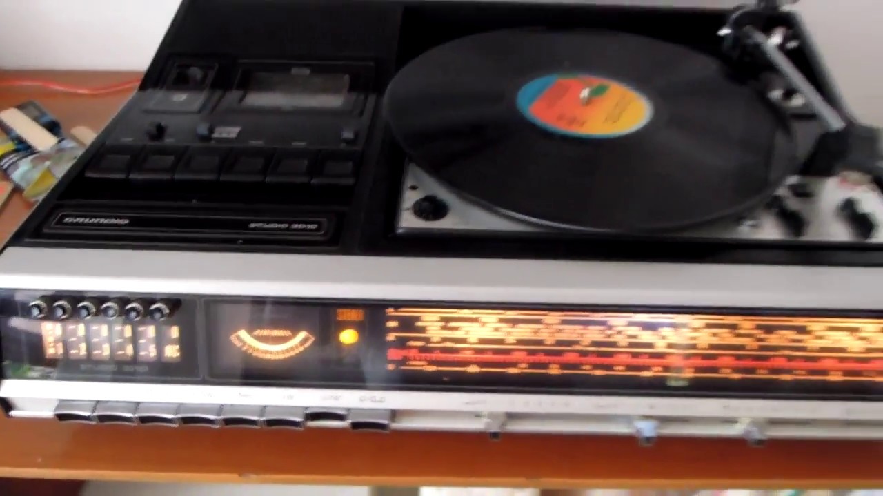 Grundig studio 3010 Stereo HiFi