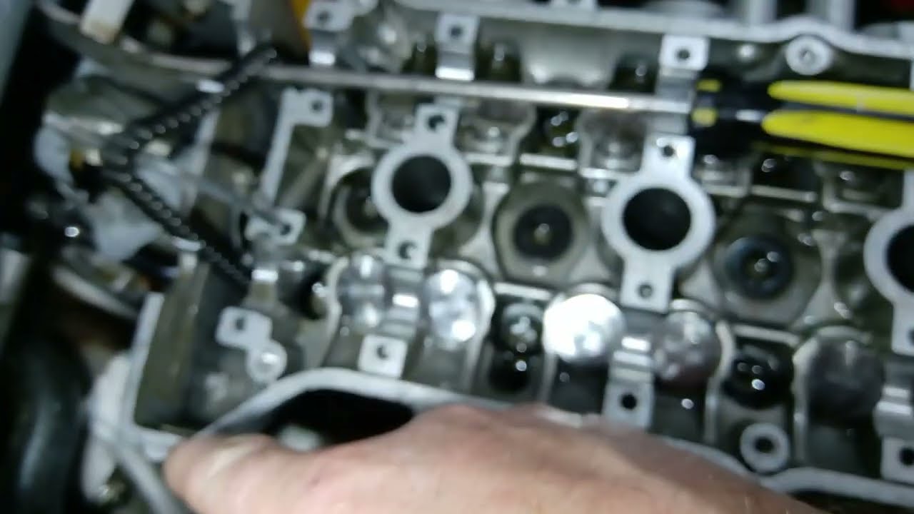 Honda Aquatrax jetski cylinder head removal made easy hacks & tips