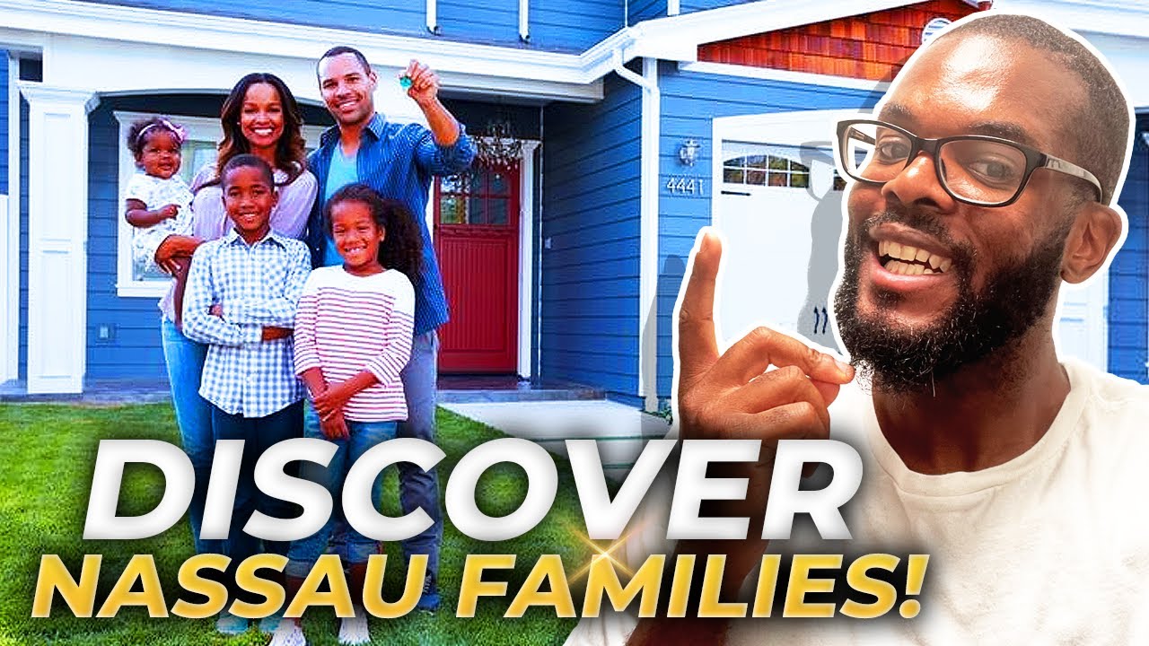 Your Ultimate Guide to NASSAU COUNTY NY: Best Neighborhoods For Families | Living In New York