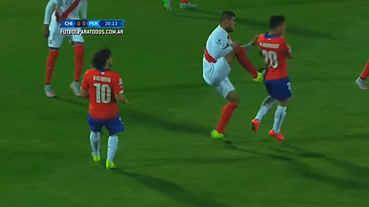 CUANDO CARLOS ZAMBRANO PIERDE EL CONTROL...