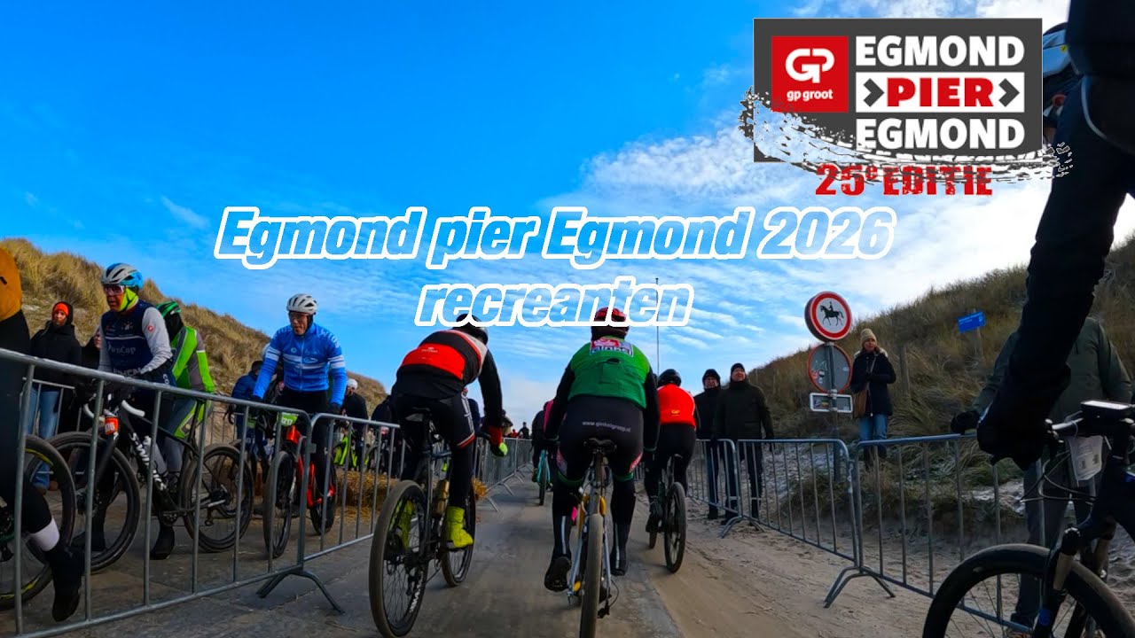 Egmond pier Egmond 2026 compilatie