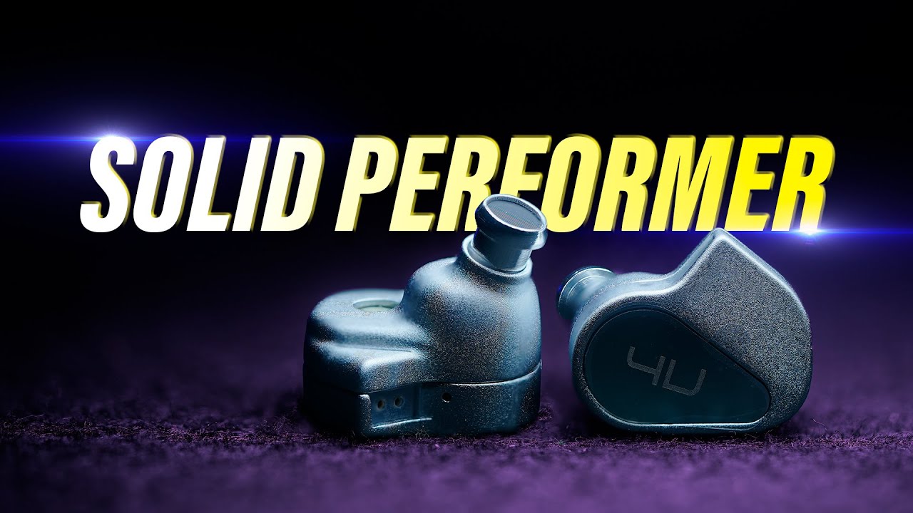 TANCHJIM 4U IEM:ULTIMATE REVIEW // The ALL ROUNDER?