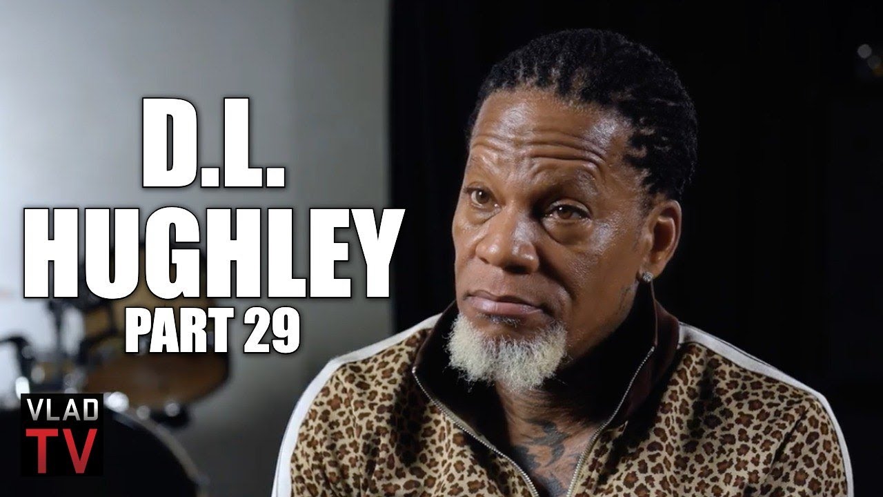 D.L. Hughley on Will Slapping Chris: Why Was He Crying? He Won the Oscar and the Fight (Part 29)