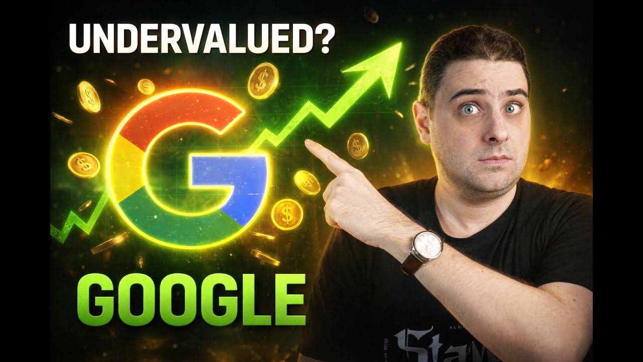 Google: The Most Undervalued Tech Giant?