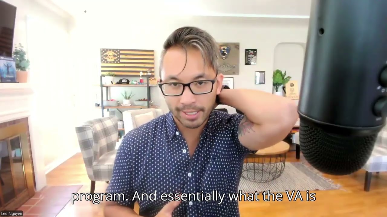 VA Friyay: 🏡 VA Home Loan Reform Act Signed Into Law: What You Need to Know