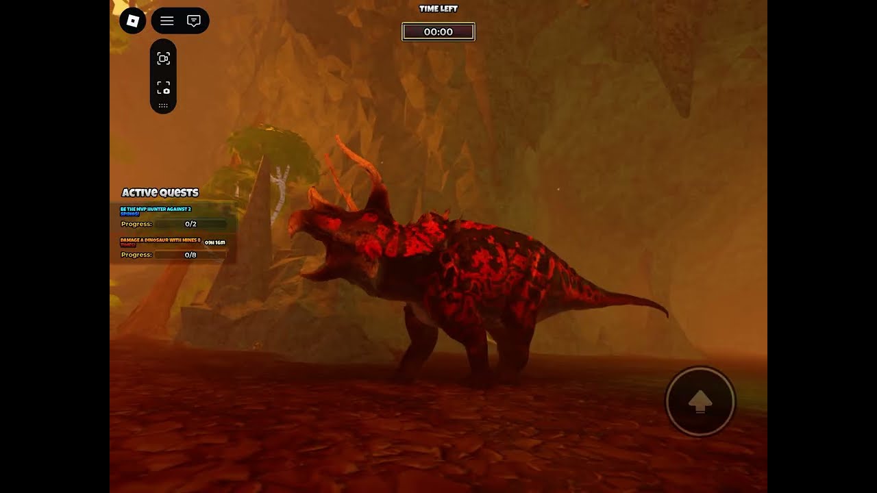 More Trike Gameplay (Primal Pursuit)
