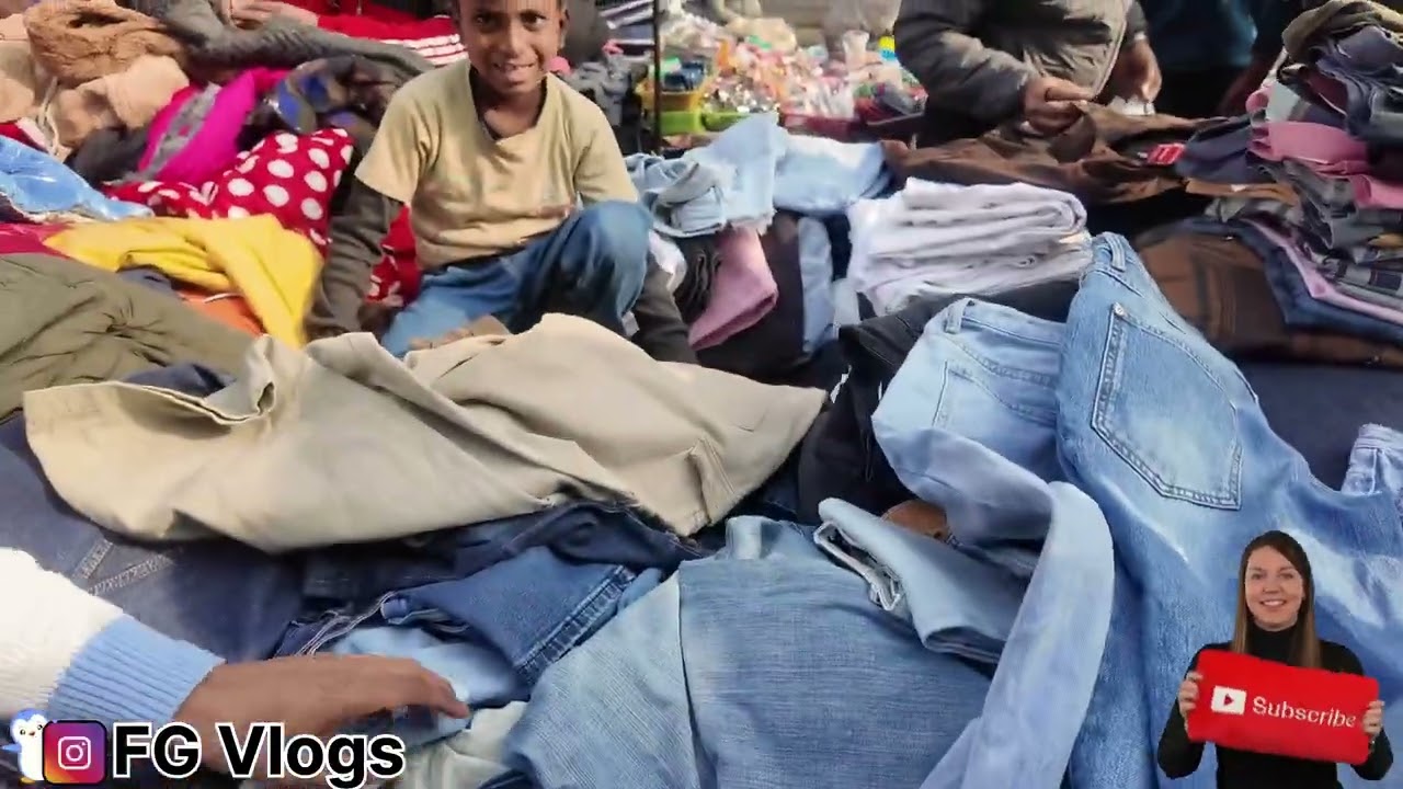 Karol Bagh Monday Market Vlogs 