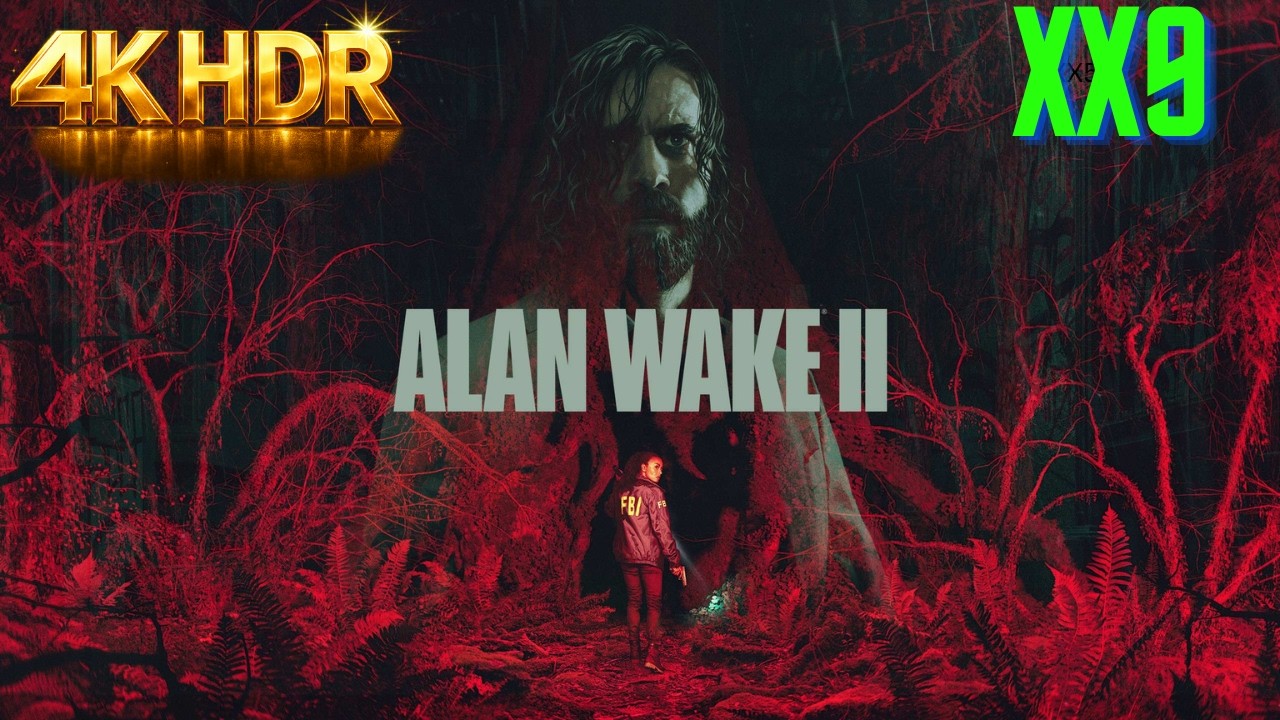 Alan Wake 2 PS5 Gameplay Walkthrough Part-29 | Final Ritual & First Scratch Encounter Cauldron Lake