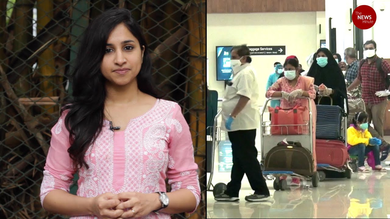 Kerala issues new testing guidelines for its Gulf returnees