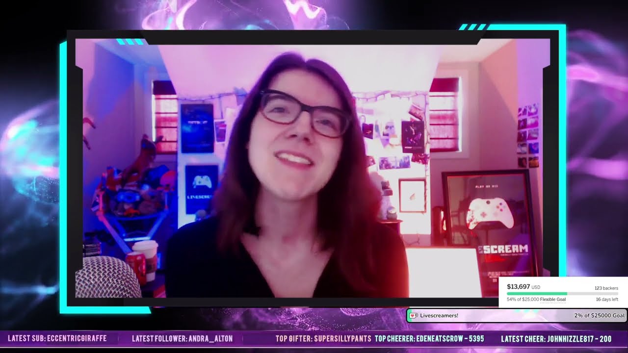 Новая фотка Reed900, видео с персонажами Livescreamers, новости Patreon! [OPWU]