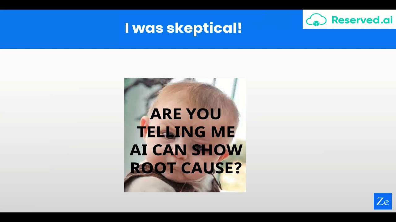 Using Machine Learning on K8s Logs to Find Root Cause Faster