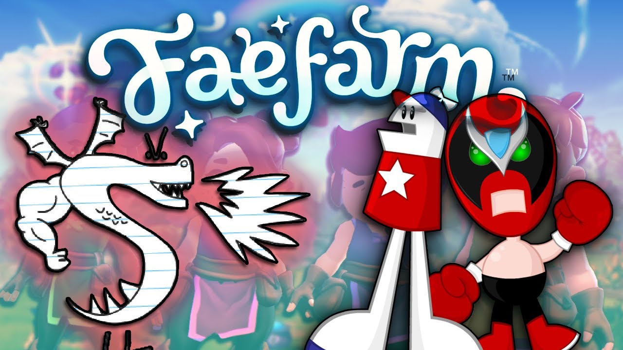 HOMESTAR - Fae Farm [4-Player Co-op] - 10