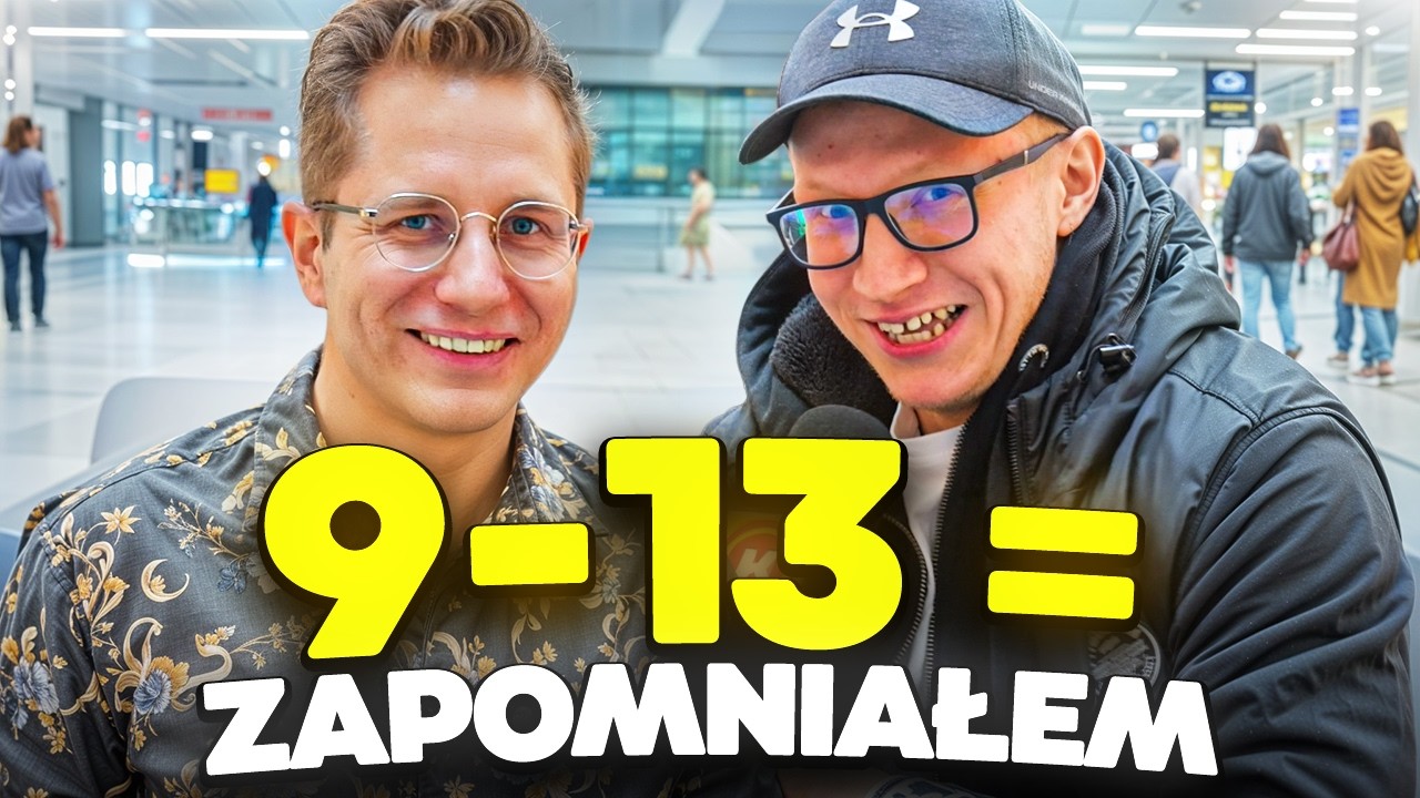 POLEGLI na NAJPROSTSZYCH obliczeniach!