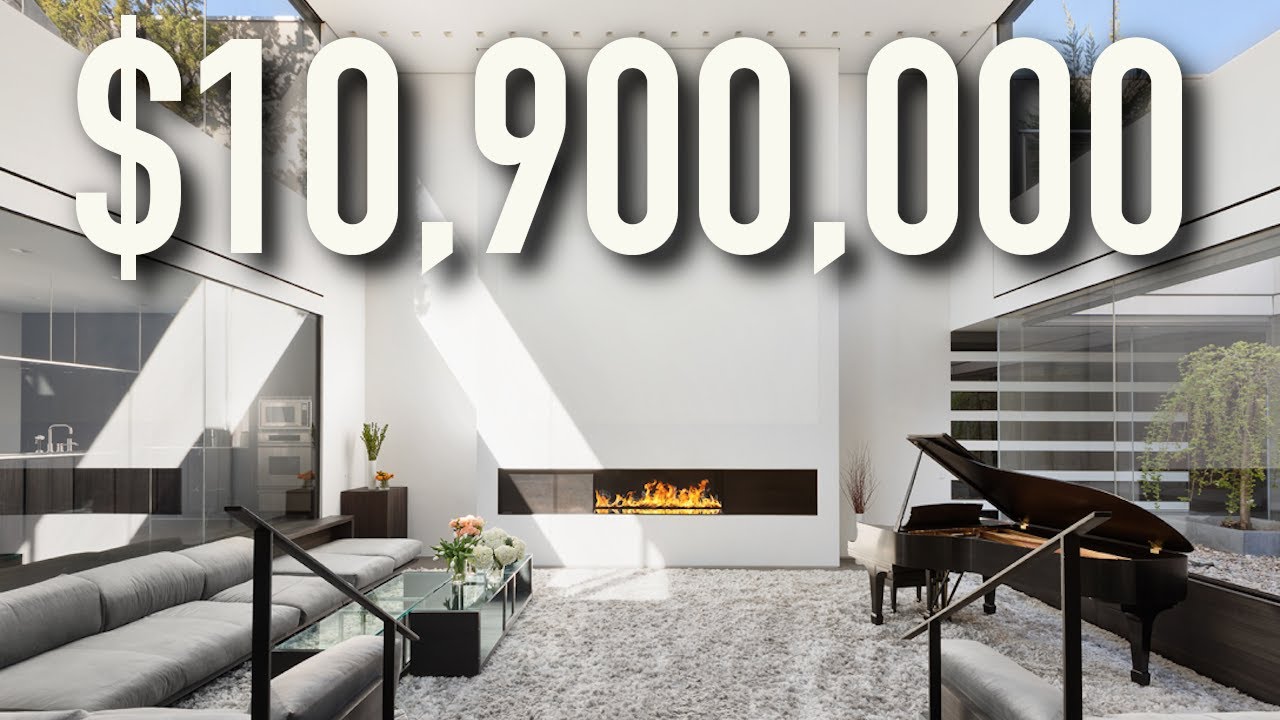 INSIDE THE MOST UNIQUE $10,900,000 PENTHOUSE IN THE HEART OF SOHO / NEW YORK CITY PROPERTY TOUR!