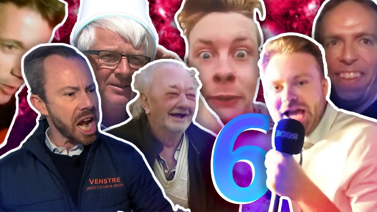 SJOVE DANSKE KLIP 6
