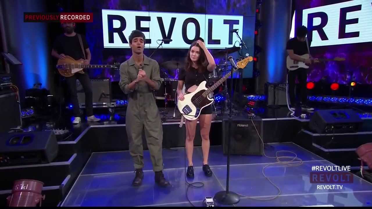 Meg Myers - Interview + 