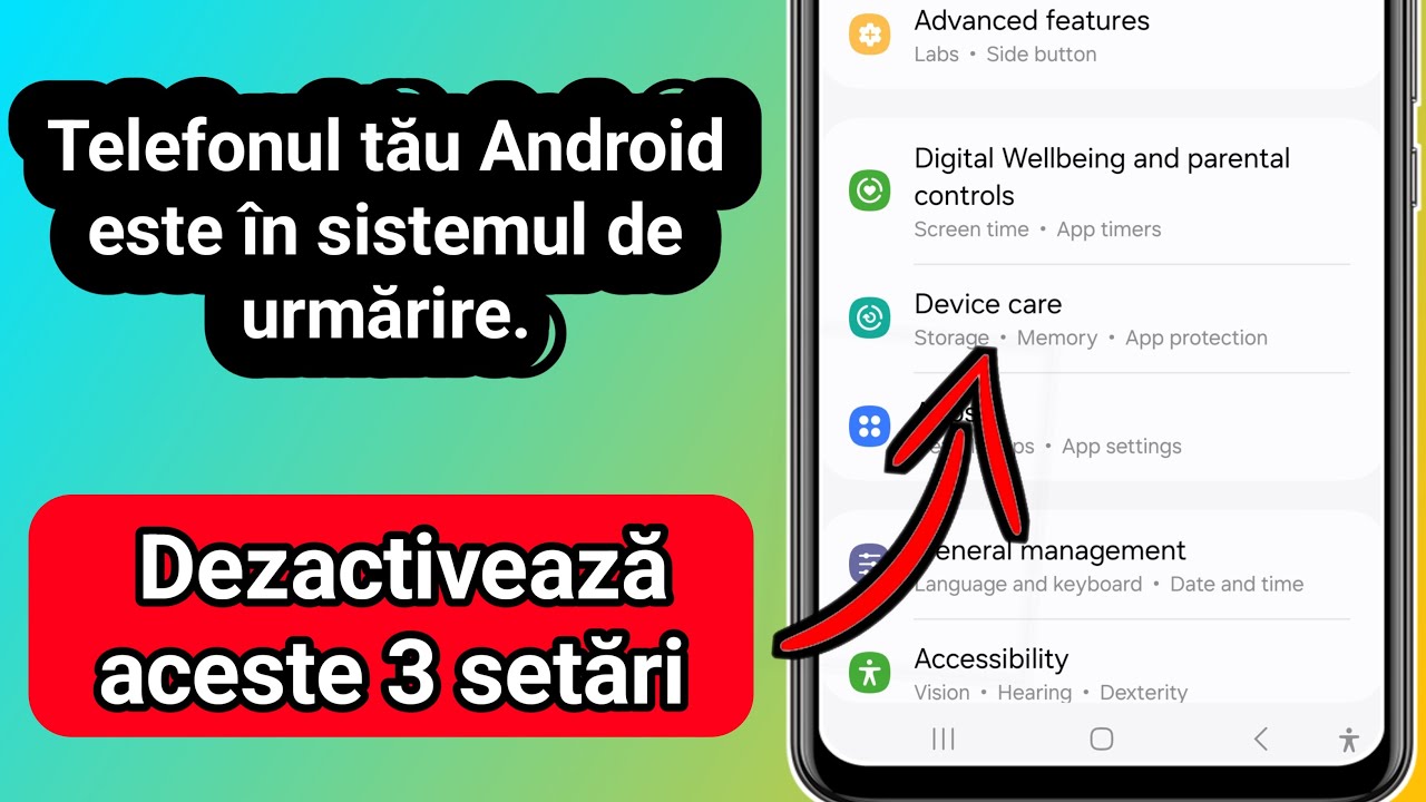 Telefonul dvs. Android vă urmărește și ascultă. Opriți aceste trei setări.