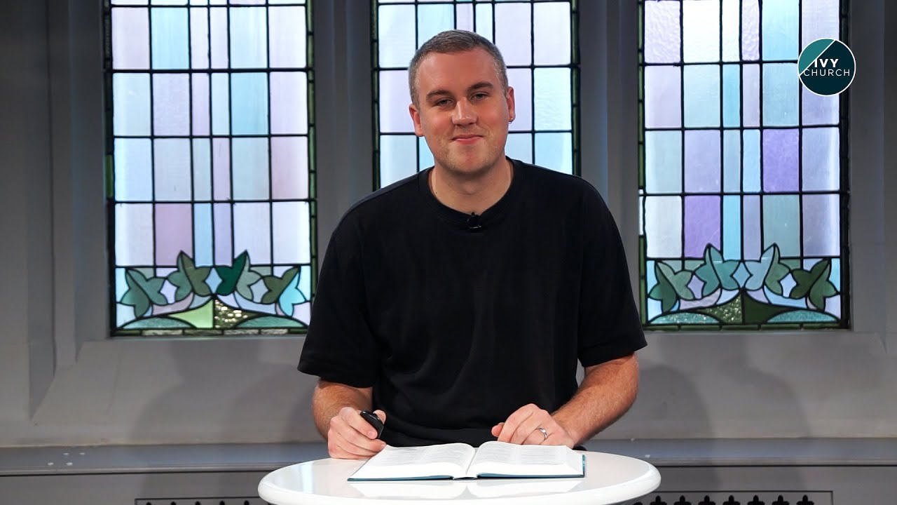 Finding Wholeness with the Good Shepherd | 18.01.26 | Matt Donaldson